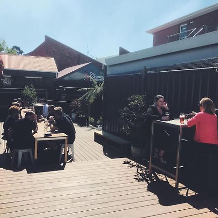 The Waratah Hotel Hobart Exterior foto