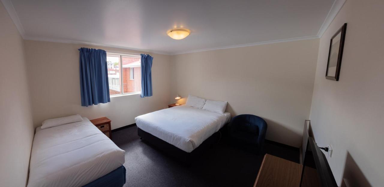 The Waratah Hotel Hobart Exterior foto